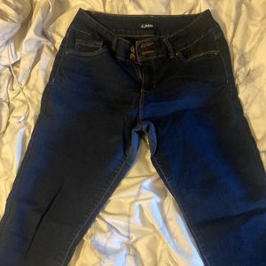 D.JEANS LIGHT WEIGHT JEGGINGS